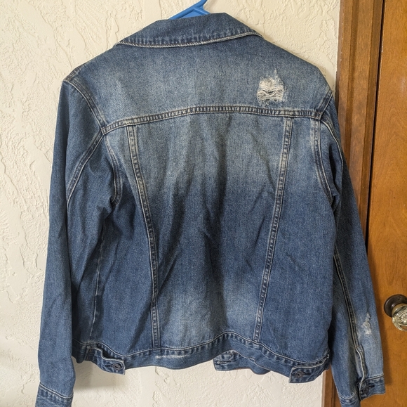 Risen s Jean jacket - Picture 2 of 3